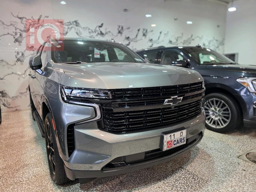 شيفروليه تاهو